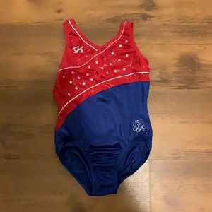 GK USA Gymnastics Leotard